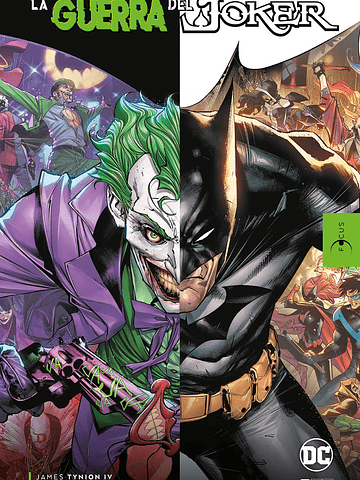 LA GUERRA DEL JOKER - ECC