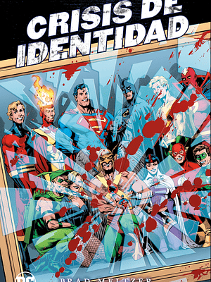 CRISIS DE IDENTIDAD CARTONE - ECC