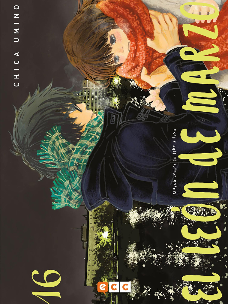 EL LEON DE MARZO 16 - ECC 1