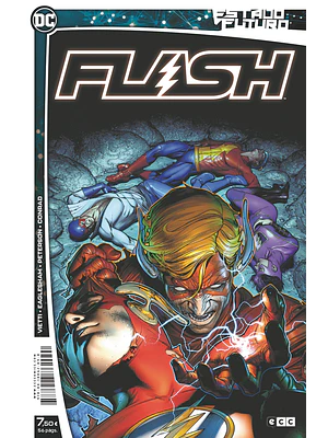 ESTADO FUTURO: FLASH - ECC
