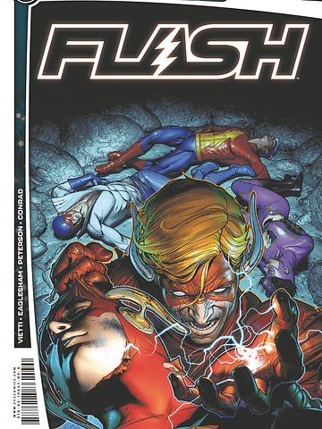 ESTADO FUTURO: FLASH - ECC