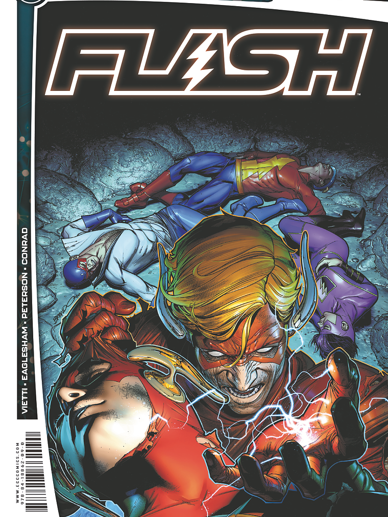 ESTADO FUTURO: FLASH - ECC 1