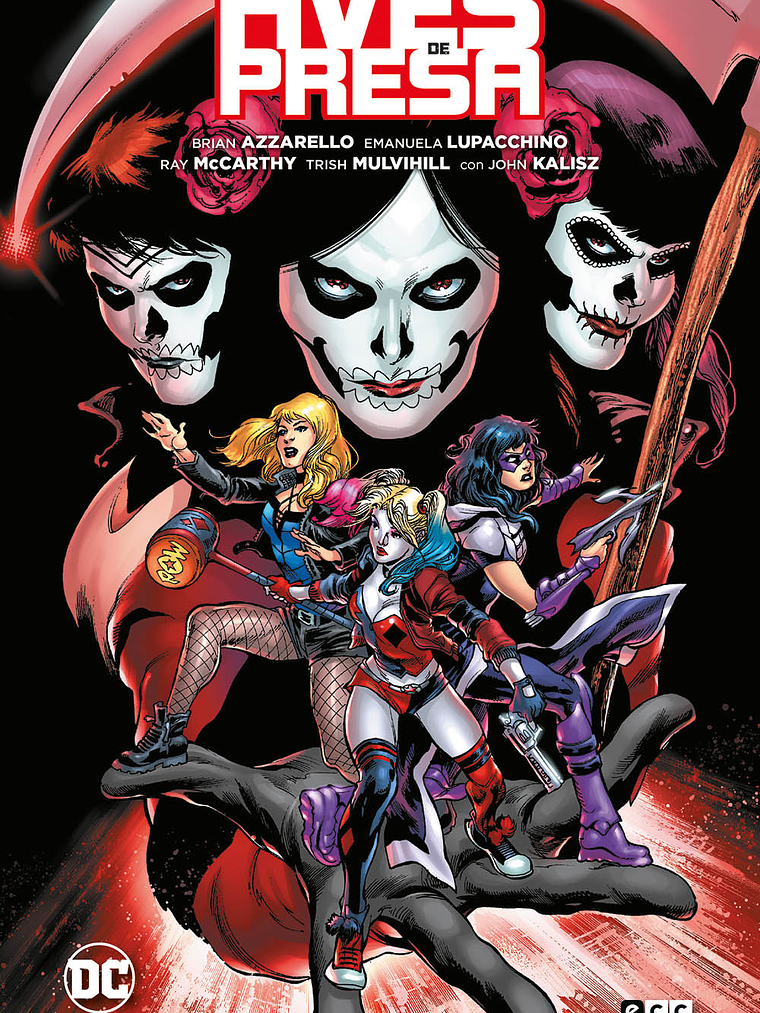 AVES DE PRESA - ECC 1