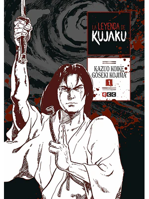 LA LEYENDA DE KUJAKU 01 - ECC