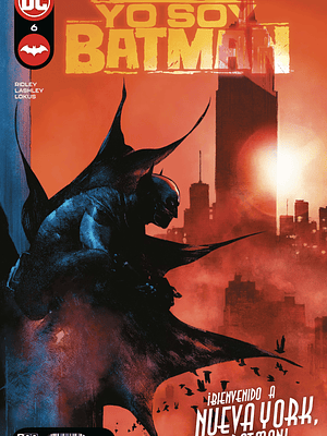 YO SOY BATMAN NUM. 06 - ECC