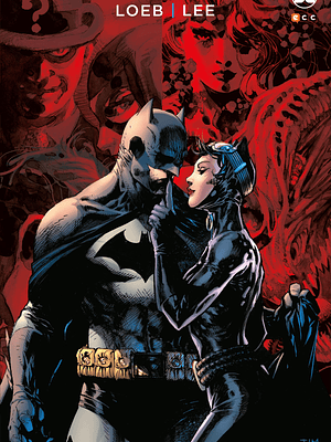 BATMAN: SILENCIO EDICION DELUXE - ECC