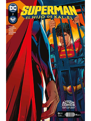 SUPERMAN NUM. 7- 117 - ECC