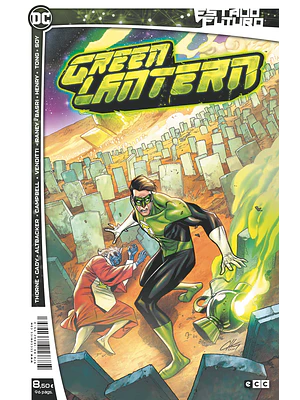 ESTADO FUTURO: GREEN LANTERN - ECC