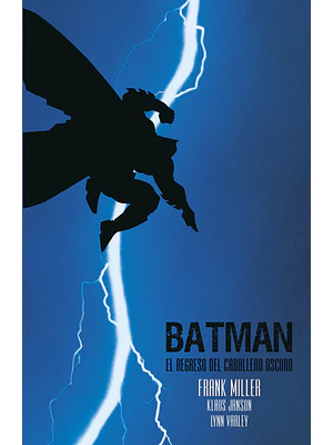 BATMAN: EL REGRESO DEL CABALLERO OSCURO EDICION DELUXE - ECC