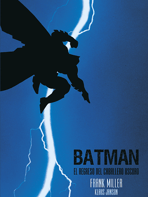 BATMAN: EL REGRESO DEL CABALLERO OSCURO EDICION DELUXE - ECC