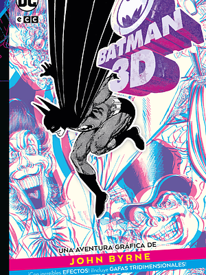 BATMAN 3D - ECC