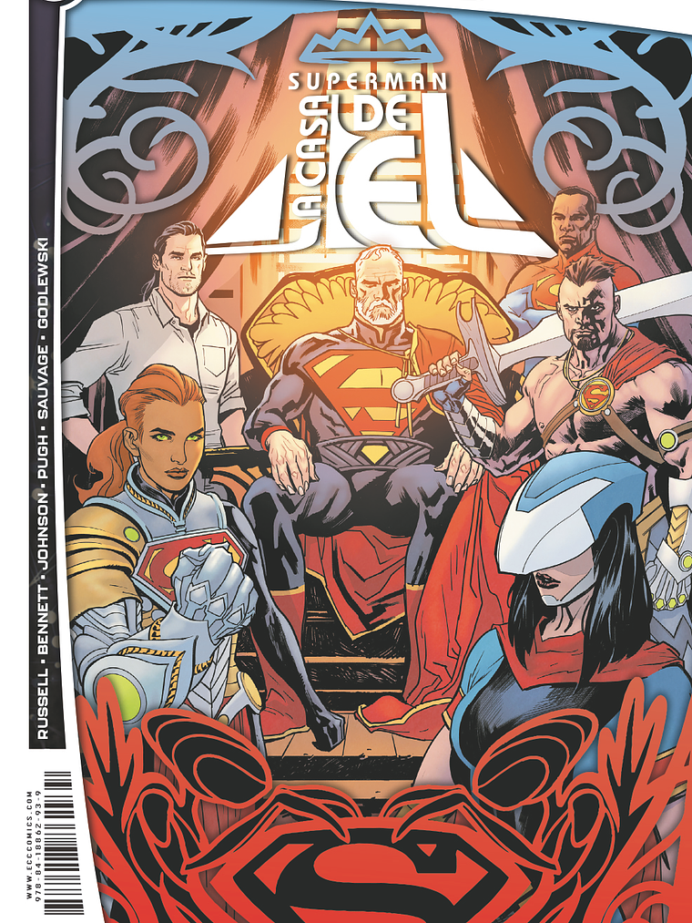 ESTADO FUTURO: LA CASA DE EL - ECC 1