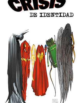 CRISIS DE IDENTIDAD XP - ECC