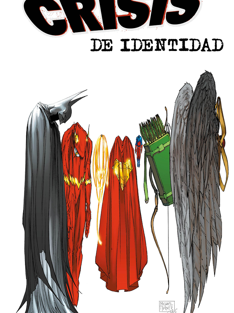 CRISIS DE IDENTIDAD XP - ECC 1