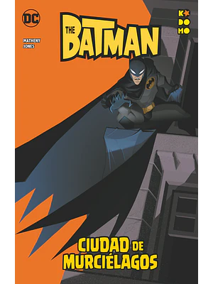 BATMAN: CIUDAD DE MURCI_AGOS - ECC