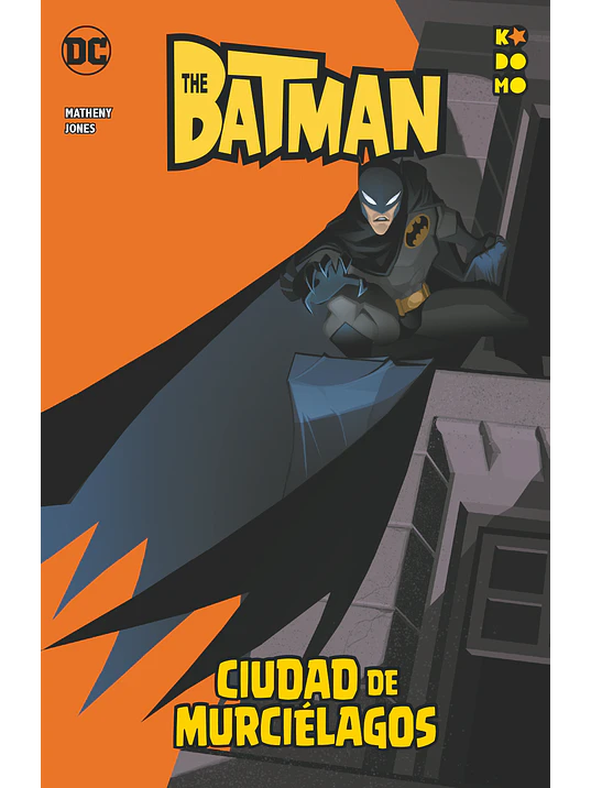 BATMAN: CIUDAD DE MURCI_AGOS - ECC 1