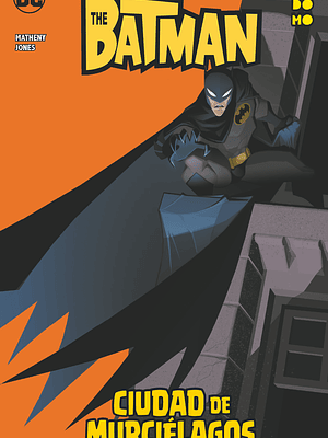 BATMAN: CIUDAD DE MURCI_AGOS - ECC