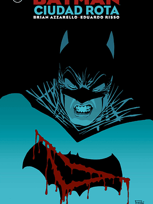 BATMAN: CIUDAD ROTA Y OTRAS HISTORIAS EDICION DELUXE - ECC