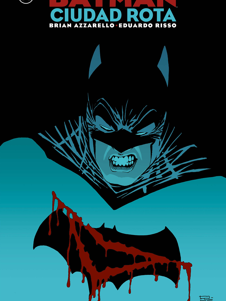 BATMAN: CIUDAD ROTA Y OTRAS HISTORIAS EDICION DELUXE - ECC 1