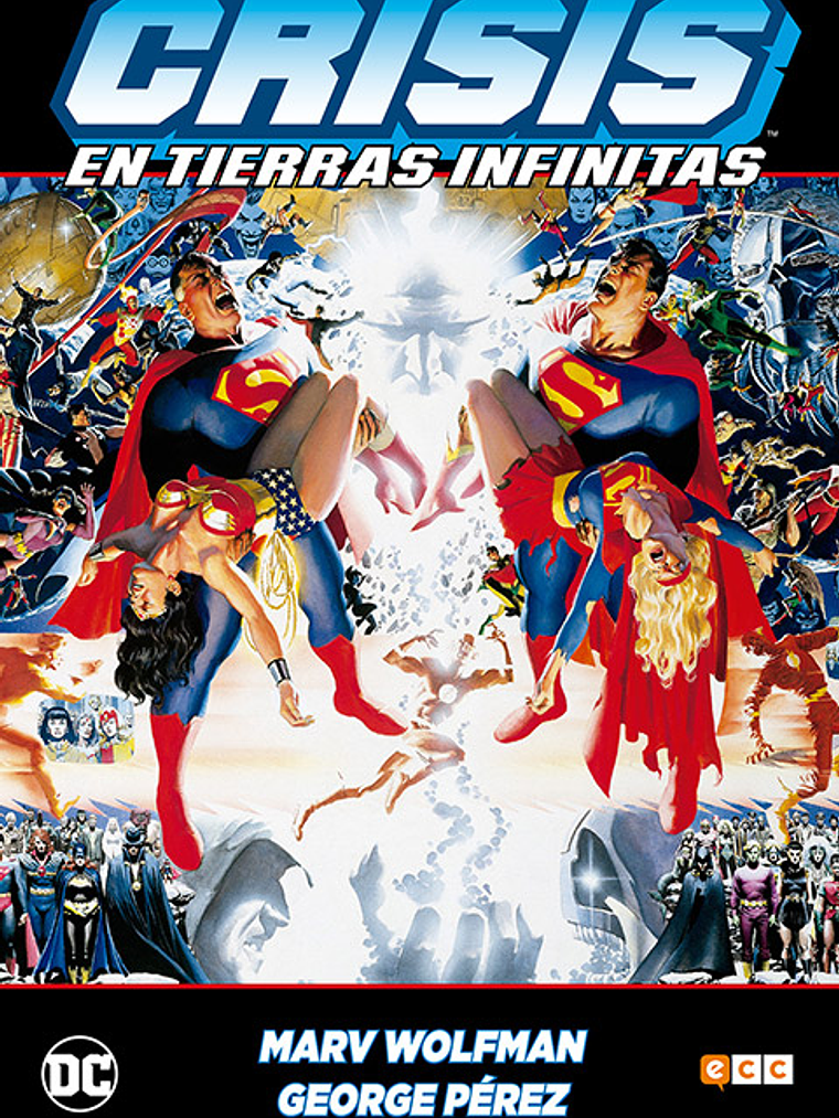CRISIS EN TIERRAS INFINITAS - ECC 1