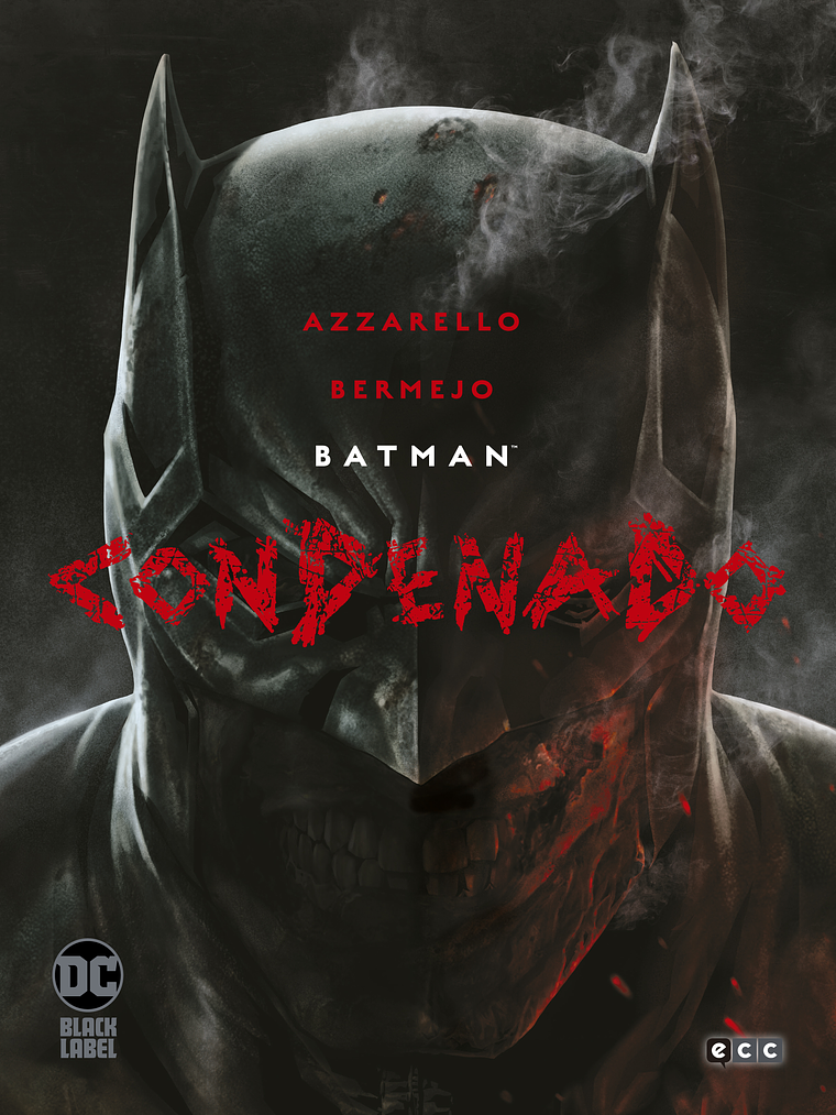 BATMAN: CONDENADO - ECC 1