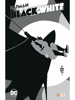 BATMAN BLACK AND WHITE VOL. 01 - ECC