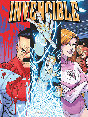 INVENCIBLE VOL. 11 DE 12 - ECC