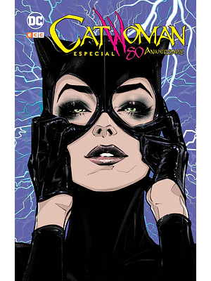 CATWOMAN: ESPECIAL 80 ANIVERSARIO - ECC