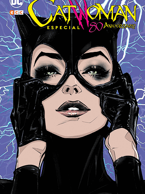 CATWOMAN: ESPECIAL 80 ANIVERSARIO - ECC