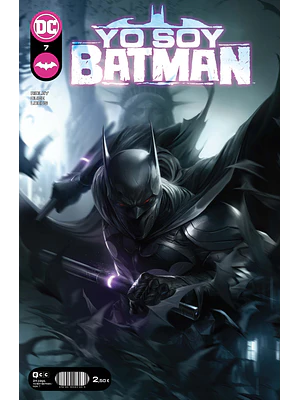YO SOY BATMAN NUM. 07 - ECC