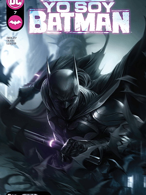 YO SOY BATMAN NUM. 07 - ECC