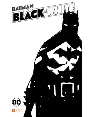 BATMAN BLACK AND WHITE VOL. 03 - ECC