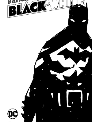BATMAN BLACK AND WHITE VOL. 03 - ECC