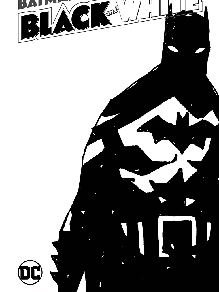 BATMAN BLACK AND WHITE VOL. 03 - ECC 1