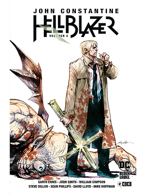 HELLBLAZER VOL. 06 DE 26 - ECC
