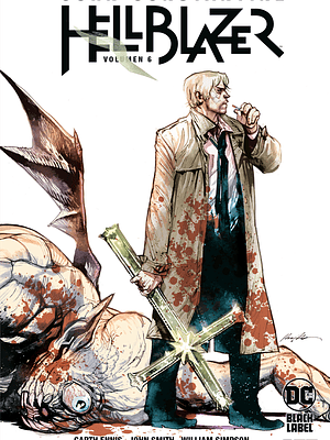 HELLBLAZER VOL. 06 DE 26 - ECC