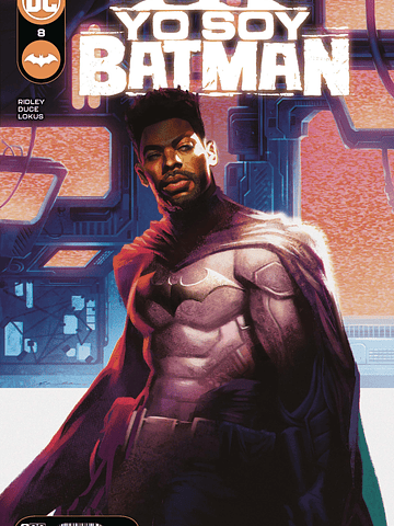 YO SOY BATMAN NUM. 08 - ECC