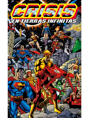 CRISIS EN TIERRAS INFINITAS XP VOL. 01 DE 5 - ECC