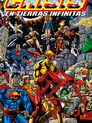 CRISIS EN TIERRAS INFINITAS XP VOL. 01 DE 5 - ECC