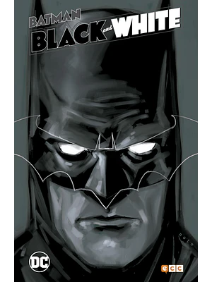 BATMAN BLACK AND WHITE VOL. 04 - ECC
