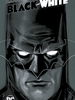 BATMAN BLACK AND WHITE VOL. 04 - ECC