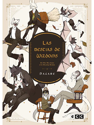 LAS BESTIAS DE WIZDOMS - ECC