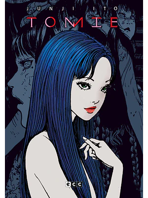TOMIE. EDICION INTEGRAL FLEXIBOOK - ECC