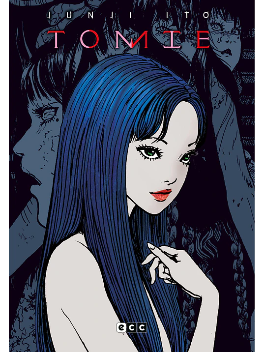 TOMIE. EDICION INTEGRAL FLEXIBOOK - ECC 1