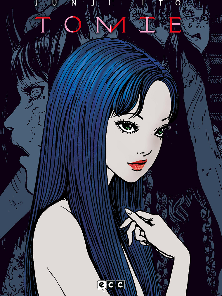 TOMIE. EDICION INTEGRAL FLEXIBOOK - ECC 1