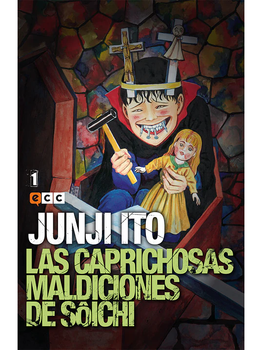 LAS CAPRICHOSAS MALDICIONES DE SOICHI 01 - ECC 1