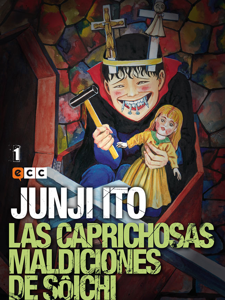 LAS CAPRICHOSAS MALDICIONES DE SOICHI 01 - ECC 1