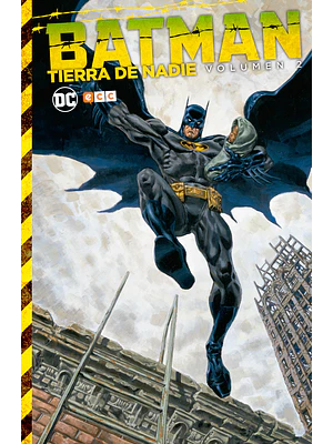 BATMAN: TIERRA DE NADIE VOL. 02 DE 6 - ECC