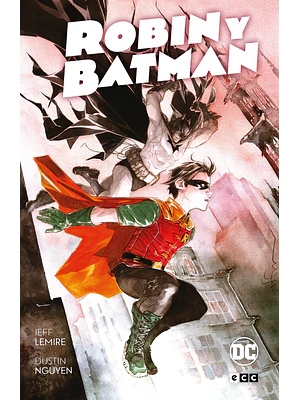 ROBIN Y BATMAN - ECC