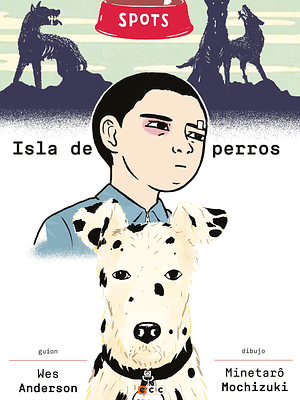 ISLA DE PERROS - ECC